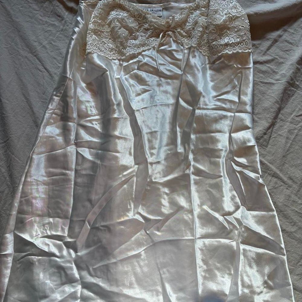 Morgan Taylor Slip‎ Dress
